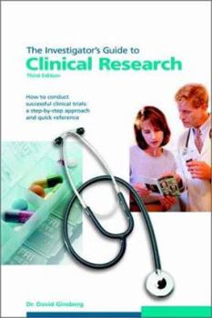 Paperback becoming a successful clinical research investigator Book