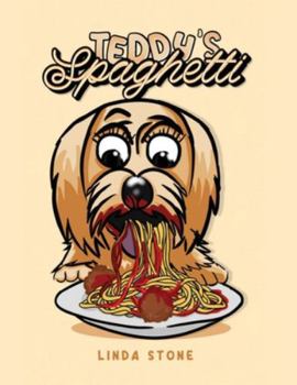 Paperback Teddy's Spaghetti Book