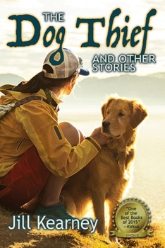 Paperback The Dog Thief and Other Stories Book