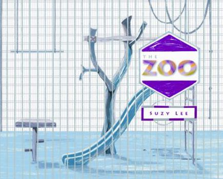 Hardcover The Zoo Book