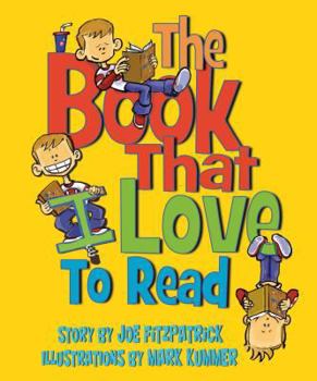 Hardcover The Book That I Love to Read (Read With Me) Book