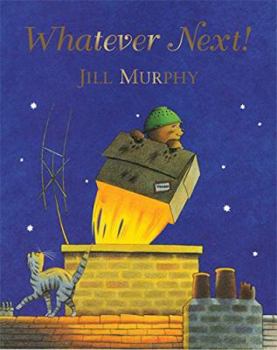 Paperback Whatever Next!. Jill Murphy Book