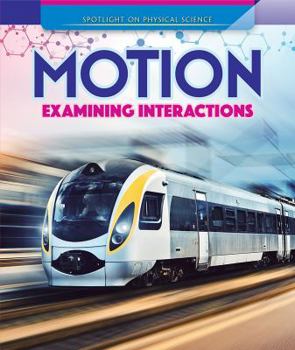 Paperback Motion: Examining Interactions Book