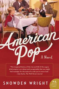 Paperback American Pop Book