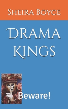 Paperback Drama Kings: Beware! Book