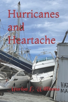 Paperback Hurricanes and Heartache Book