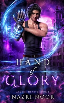 Paperback Hand of Glory Book