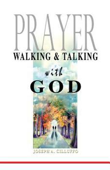 Paperback Prayer: Walking and Talking with God Book