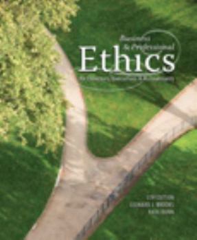 Paperback Business & Professional Ethics for Directors, Executives & Accountants Book
