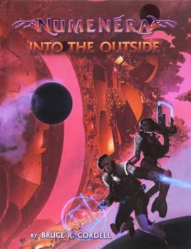Paperback Numenera Into the Outside Book