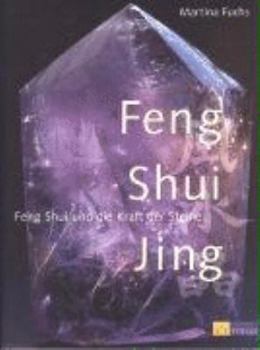 Hardcover Feng Shui Jing [German] Book