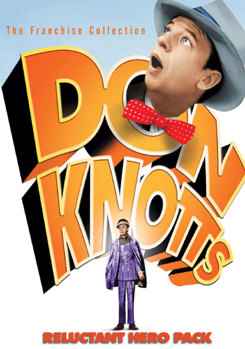 Don Knotts Reluctant Hero Pack