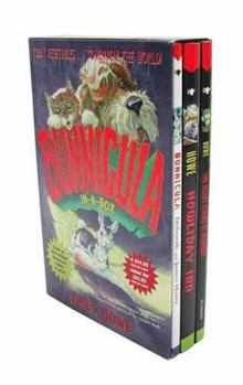 Paperback Bunnicula-In-A-Box: Bunnicula; Howliday Inn; The Celery Stalks at Midnight Book
