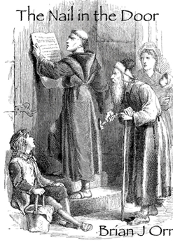 Paperback The Nail in the Door Book