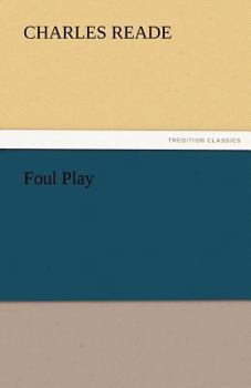 Paperback Foul Play Book