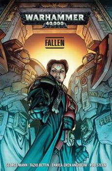 Fallen - Book  of the Warhammer 40,000: Titan Comics