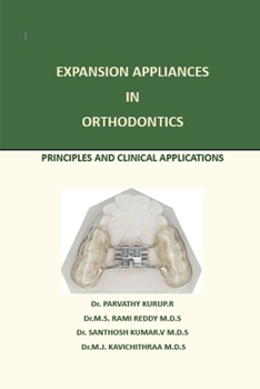 Paperback Expansion Appliance in Orthodontics Book