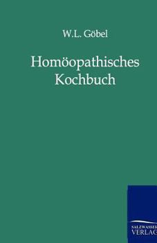 Paperback Homöopathisches Kochbuch [German] Book