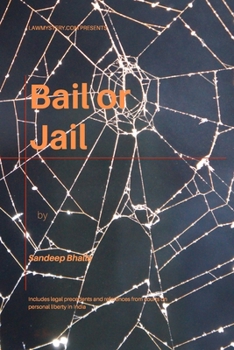 Paperback Bail or Jail Book