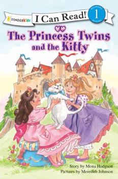 Paperback The Princess Twins and the Kitty Book