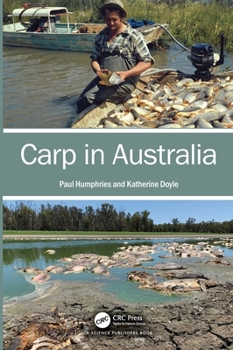 Hardcover Carp in Australia Book
