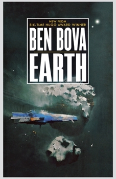 Paperback Earth Book