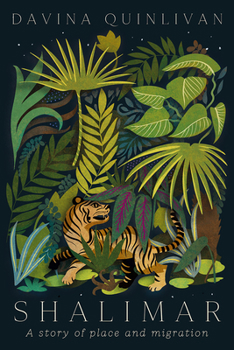 Hardcover Shalimar: A Story of Place and Migration Book