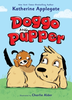 Hardcover Doggo and Pupper Book