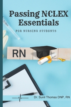 Paperback Passing NCLEX Essentials Book