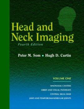 Hardcover Head and Neck Imaging: 2-Volume Set Book