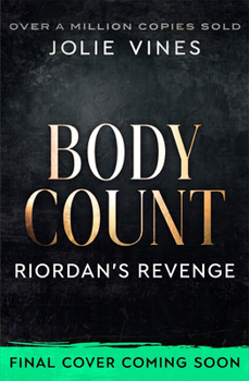 Riordan's Revenge (Body Count, #3)