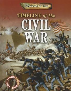 Timeline of the Civil War - Book  of the Americans at War
