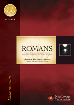 Paperback Romans: Know the Truth Book