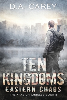 Paperback Eastern Chaos: Ten Kingdoms Book