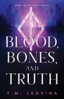 Paperback Of Blood, Bones, and Truth Book