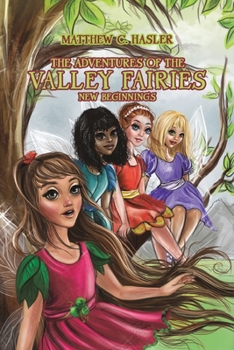 Paperback The Adventures of the Valley Fairies Book