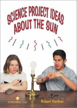 Library Binding Science Project Ideas about the Sun Book