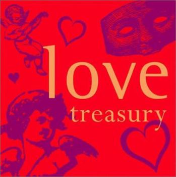 Hardcover A Love Treasury Book