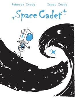 Paperback Space Cadet Book
