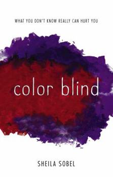 Hardcover Color Blind Book