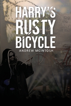 Paperback Harry's Rusty Bicycle Book