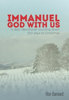 Hardcover Immanuel, God with Us Book