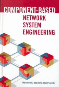 Hardcover Component-Based Network System Engineer Book