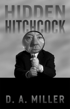 Hardcover Hidden Hitchcock Book