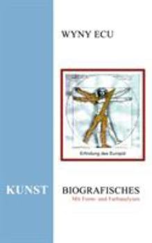 Paperback Kunstbiografisches: Mit Form- und Farbanalysen [German] Book