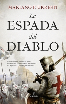 Paperback La Espada del Diablo [Spanish] Book