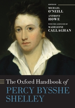 Paperback The Oxford Handbook of Percy Bysshe Shelley Book