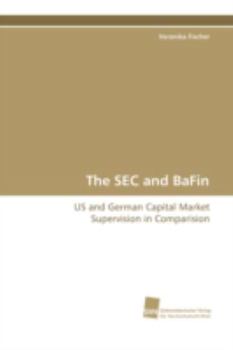 Paperback The SEC and BaFin Book