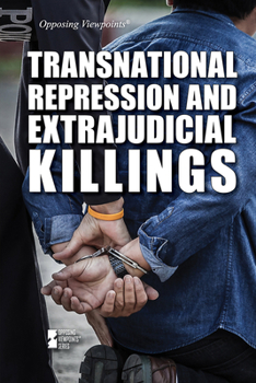 Library Binding Transnational Repression and Extrajudicial Killings Book