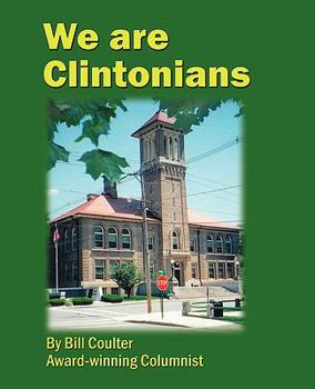 Paperback We Are Clintonians Book